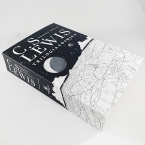 Segunda imagem do produto Trilogia Cósmica | C. S. Lewis
