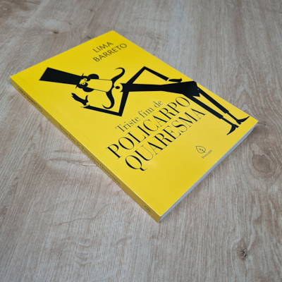 Segunda imagem do produto Triste Fim de Policarpo Quaresma | L. Barreto