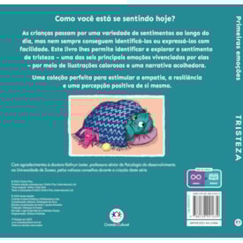 Segunda imagem do produto Tristeza | Child S Play