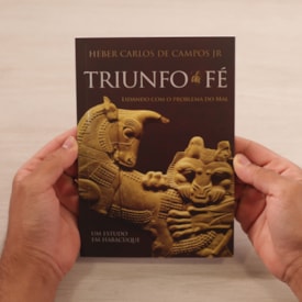Segunda imagem do produto Triunfo Da Fé | Heber Carlos De Campos Jr