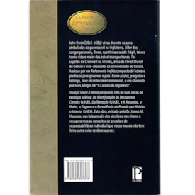 Segunda imagem do produto Triunfo Sobre a Tentação | John Owen