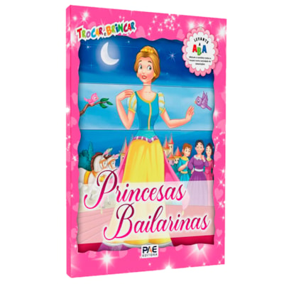 Trocar e Brincar | Princesas Bailarinas