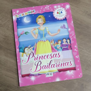 Trocar e Brincar | Princesas Bailarinas