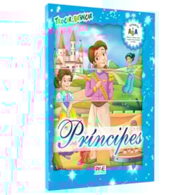 Trocar e Brincar | Príncipes