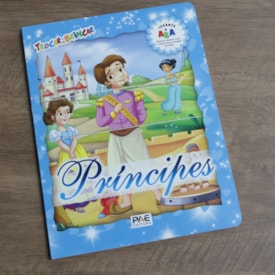 Segunda imagem do produto Trocar e Brincar | Príncipes