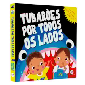 Tubarões Por Todos os Lados | Richard Merritt