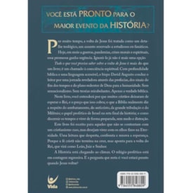 Segunda imagem do produto Tudo o Que Você Precisa Saber Sobre a Volta de Jesus | David Augusto
