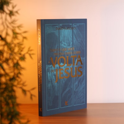 Segunda imagem do produto Tudo o Que Você Precisa Saber Sobre a Volta de Jesus | David Augusto