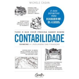 Tudo o que você precisa saber sobre Contabilidade | Michele Cagan