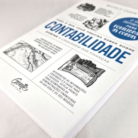 Segunda imagem do produto Tudo o que você precisa saber sobre Contabilidade | Michele Cagan