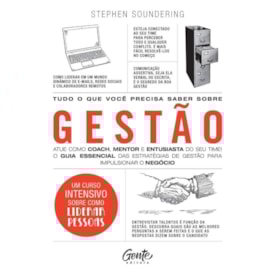 Tudo o que você precisa saber sobre Gestão | Stephen Soundering