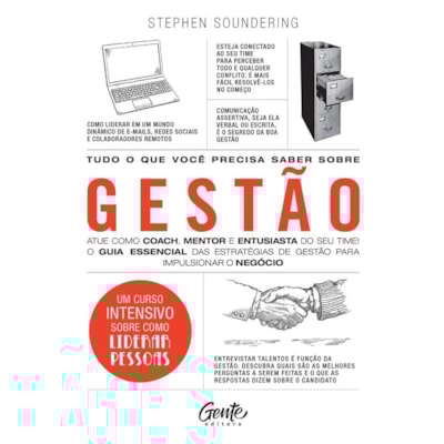 Tudo o que você precisa saber sobre Gestão | Stephen Soundering