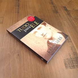 Segunda imagem do produto Tudo Para Ele | Oswald Chambers