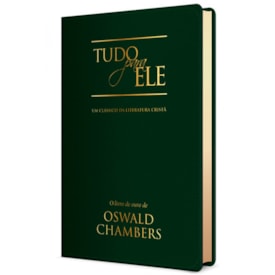 Tudo Para Ele | Versão Luxo Verde