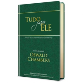 Segunda imagem do produto Tudo Para Ele | Versão Luxo Verde | Capa Dura