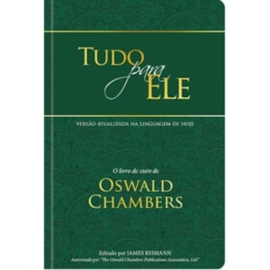 Tudo Para Ele | Versão Luxo Verde | Capa Dura