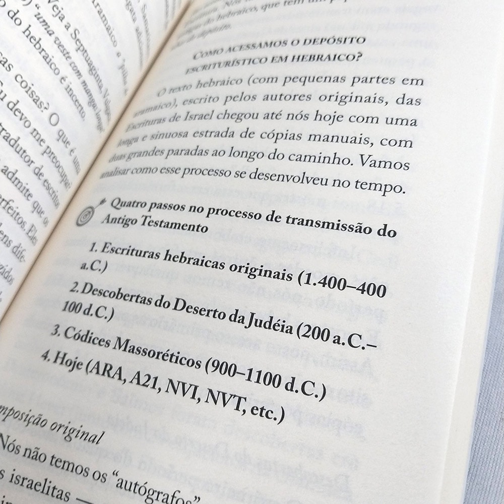 Tudo Que O Cristão Precisa Saber Sobre Como A Bíblia Foi Formada ...