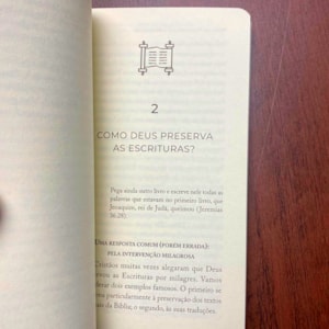 Tudo Que O Cristão Precisa Saber Sobre O | Como Deus Preservou a Bíblia | Richard Brash