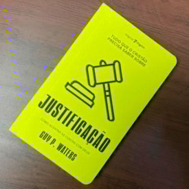 Segunda imagem do produto Tudo Que O Cristão Precisa Saber Sobre O | Justificação | Guy P. Waters