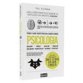 Tudo Que Você Precisa Saber Sobre Psicologia | Paul Kleinman