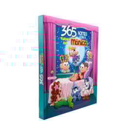 Segunda imagem do produto Turma da Mônica | 365 Noites