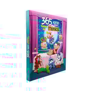 Segunda imagem do produto Turma da Mônica | 365 Noites