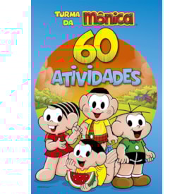 Turma da Mônica | 60 Atividades