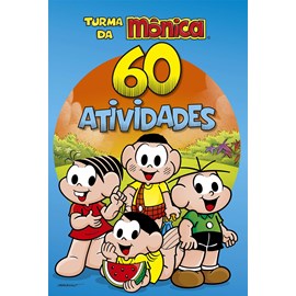 Turma da Mônica | 60 Atividades