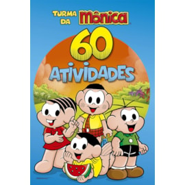 Turma da Mônica | 60 Atividades