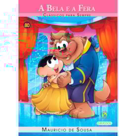 Turma da Mônica | A Bela e a Fera