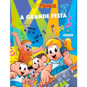 Turma da Mônica | A Grande Festa