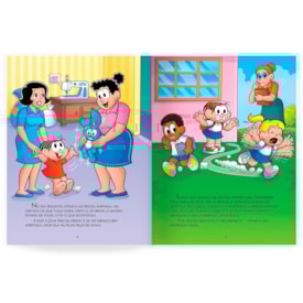Segunda imagem do produto Turma da Mônica | A Grande Festa