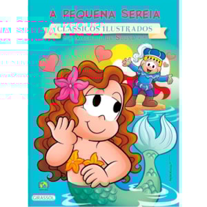 Turma da Mônica | A Pequena Sereia