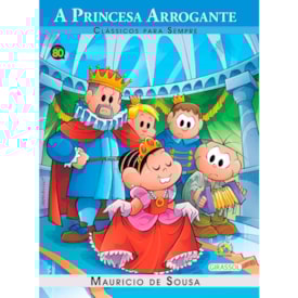 Turma da Mônica | A Princesa Arrogante