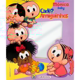Turma da Mônica | Baby | Cadê? Amiguinhos
