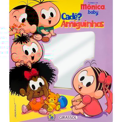 Turma da Mônica | Baby | Cadê? Amiguinhos