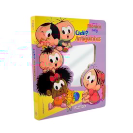 Segunda imagem do produto Turma da Mônica | Baby | Cadê? Amiguinhos
