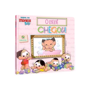 Turma da Mônica | Baby | O Bebê Chegou!