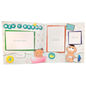 Segunda imagem do produto Turma da Mônica | Baby | O Bebê Chegou!