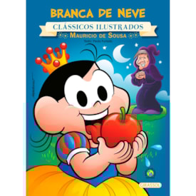 Turma da Mônica | Branca de Neve