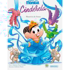 Turma da Mônica | Cinderela