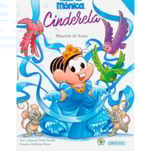 Turma da Mônica | Cinderela