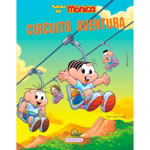 Turma da Mônica | Circuito Aventura