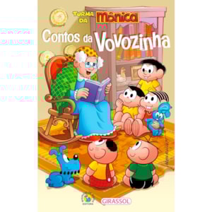 Turma da Mônica | Contos da Vovozinha