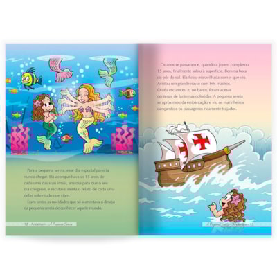 Segunda imagem do produto Turma da Mônica | Contos de Andersen Grimm e Perrault