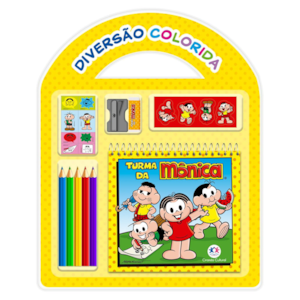 Turma da Mônica | Diversão Colorida