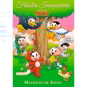 Turma da Mônica | Fábulas Inesquecíveis | Verde
