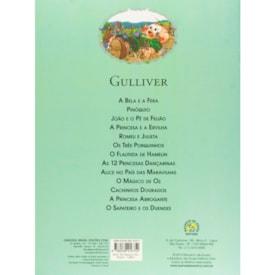 Segunda imagem do produto Turma da Mônica | Gulliver