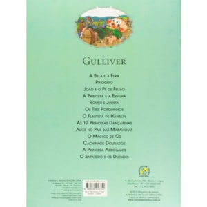 Segunda imagem do produto Turma da Mônica | Gulliver