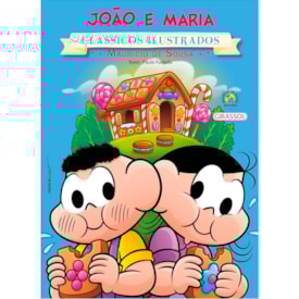 Turma da Mônica | João e Maria